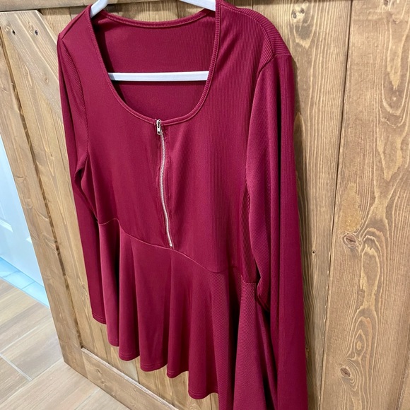 BOGO! ❤️NWOT SHEIN❤️ Top - Picture 6 of 10